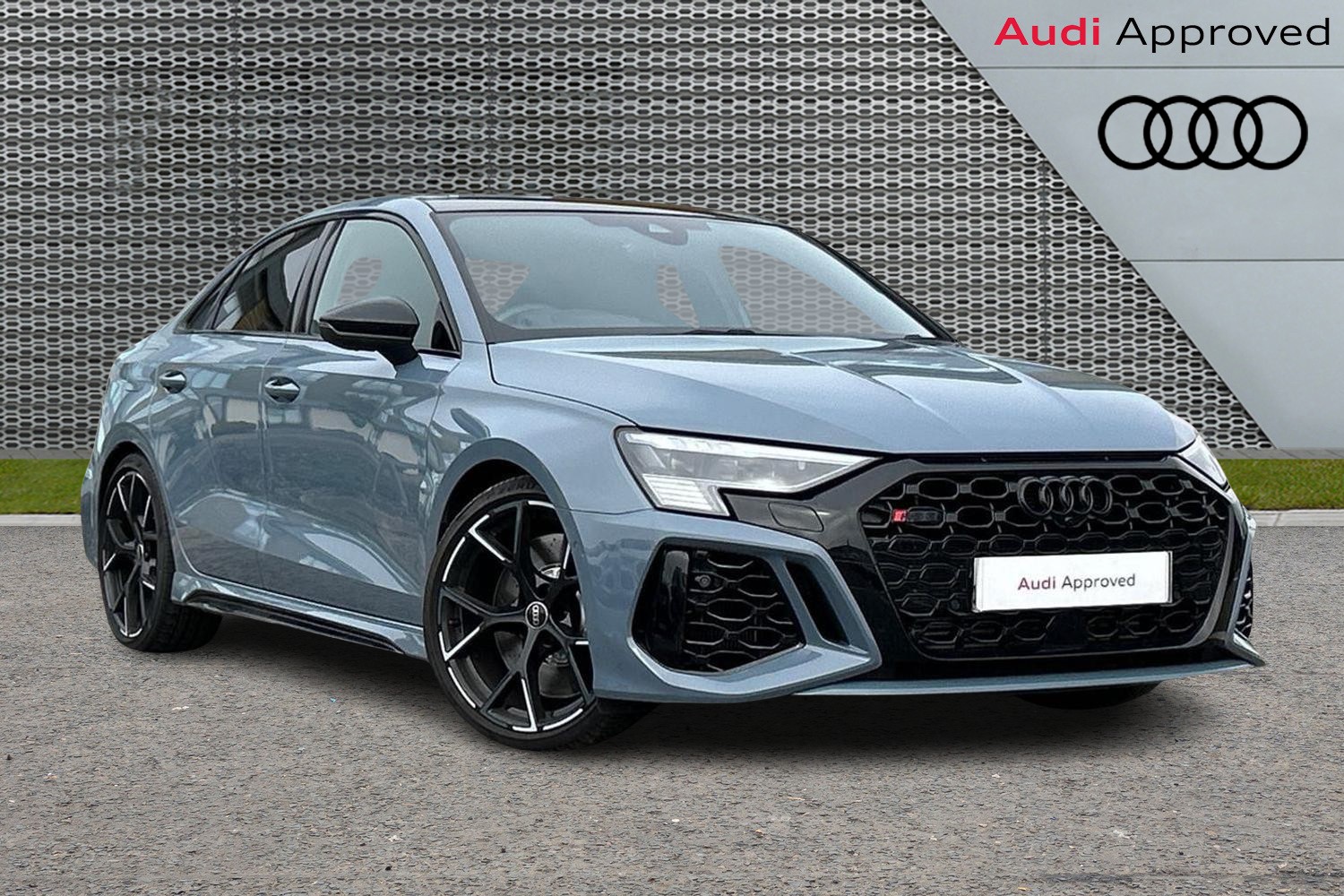 Main listing image - Audi RS3