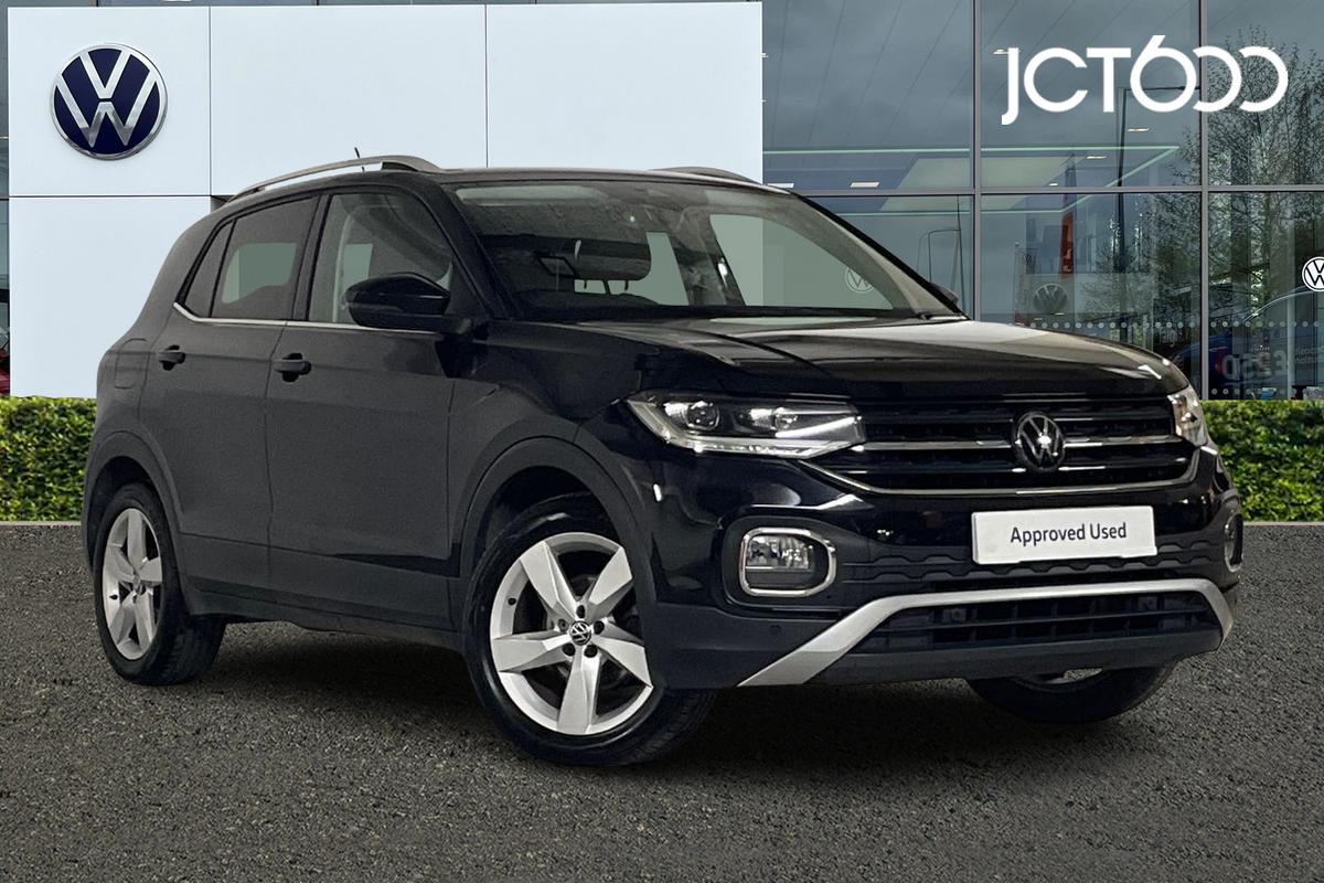 Main listing image - Volkswagen T-Cross