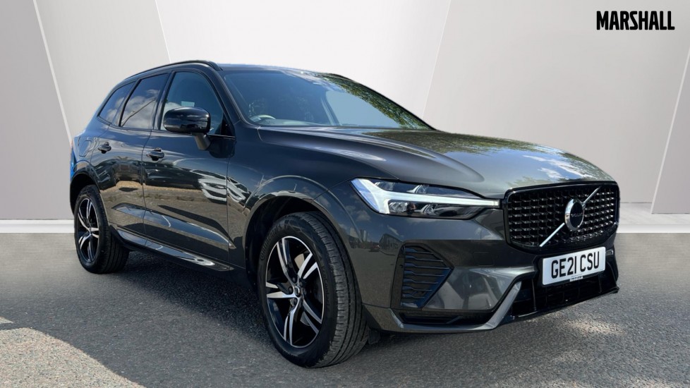 Main listing image - Volvo XC60