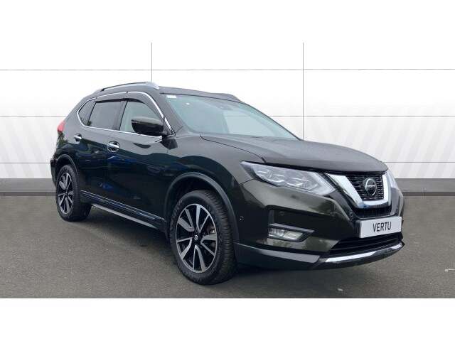 Main listing image - Nissan X-Trail