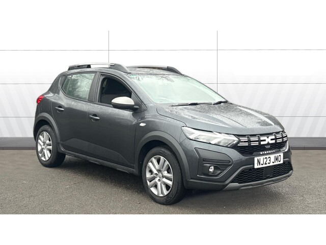 Main listing image - Dacia Sandero Stepway