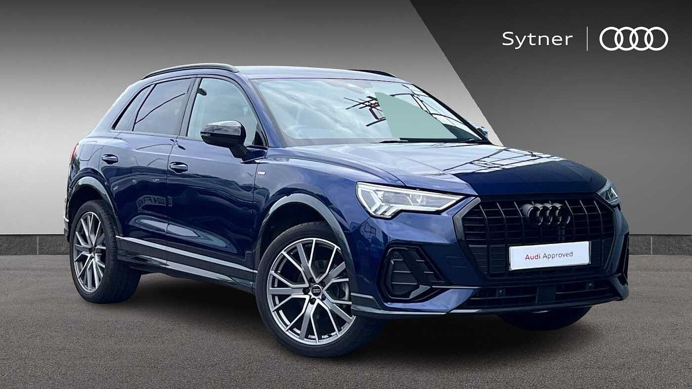 Main listing image - Audi Q3