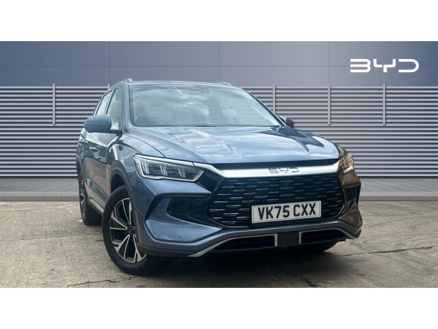 Main listing image - BYD Sealion 5