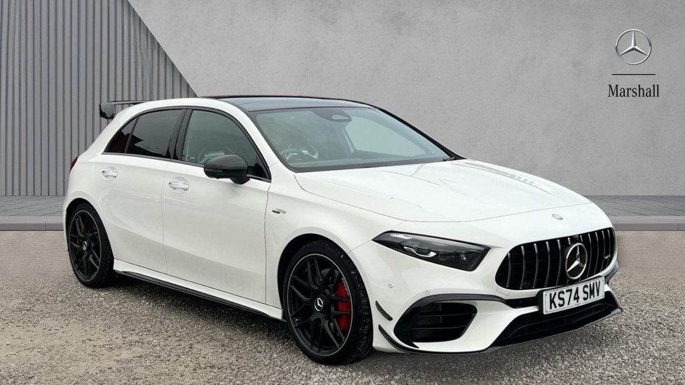 Main listing image - Mercedes-Benz A-Class