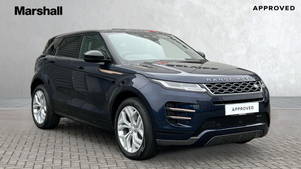 Main listing image - Land Rover Range Rover Evoque