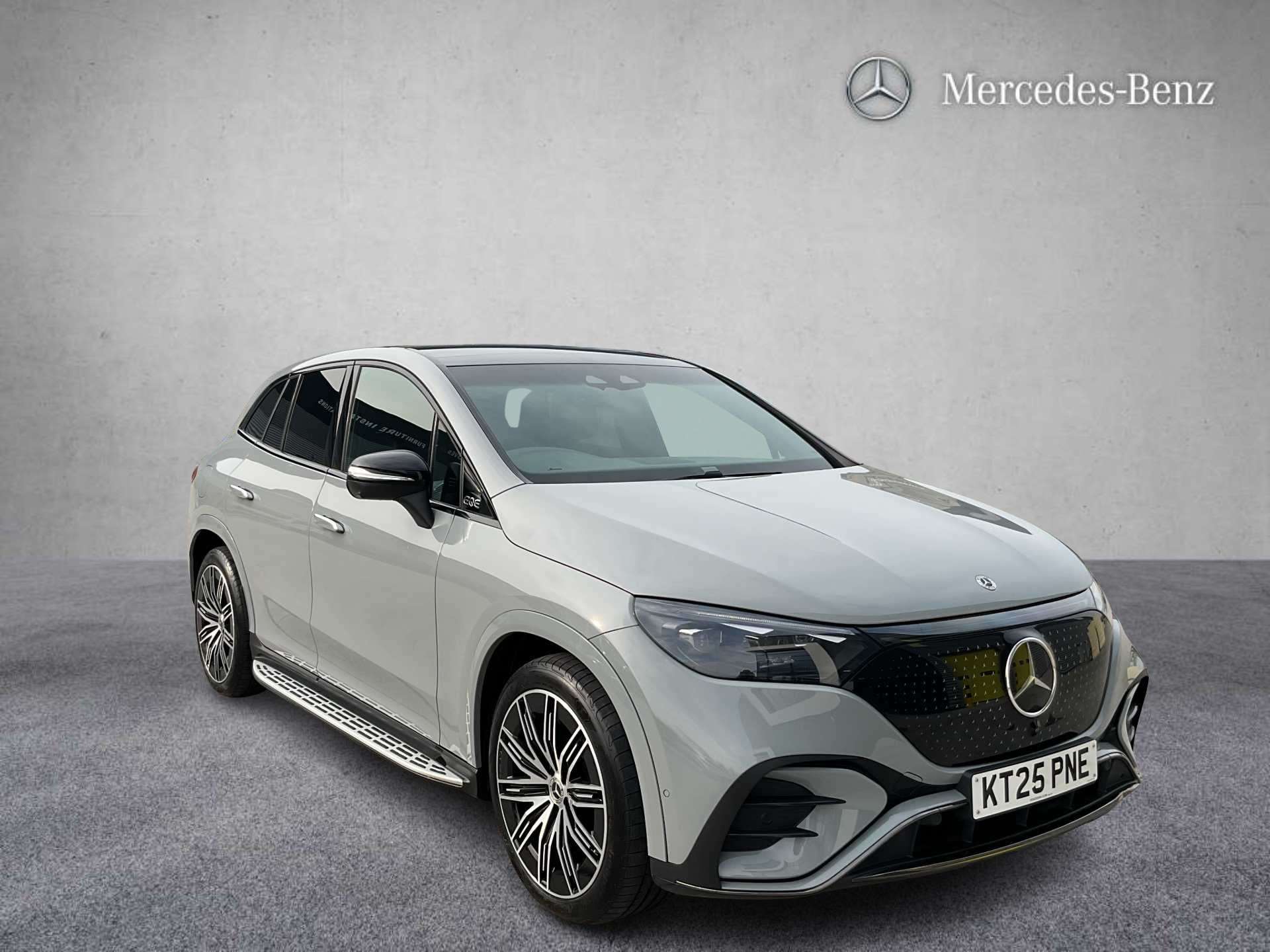 Main listing image - Mercedes-Benz EQE