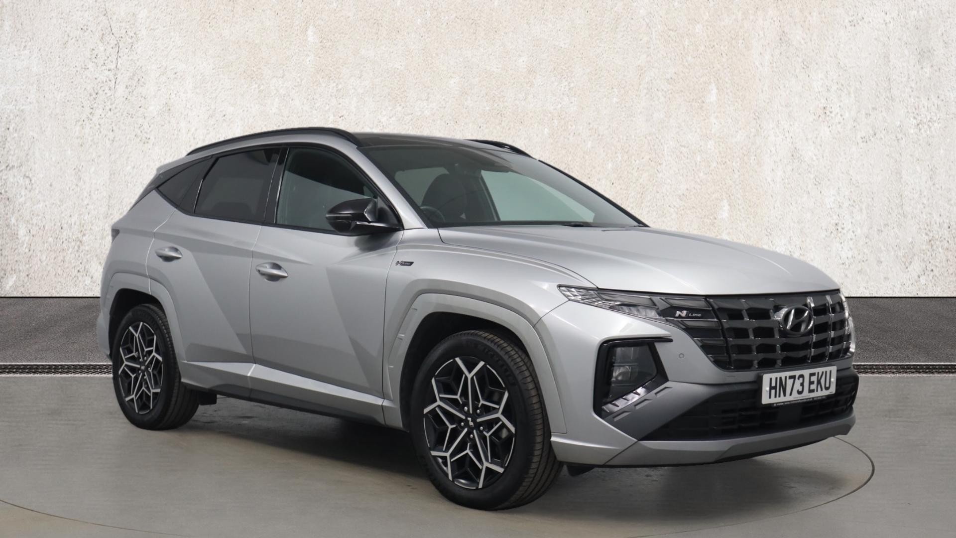 Main listing image - Hyundai Tucson