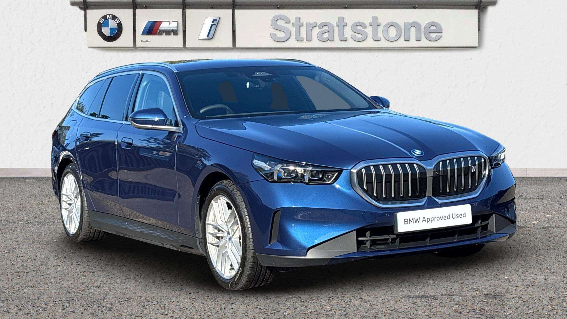 Main listing image - BMW i5