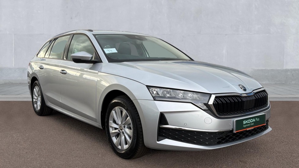 Main listing image - Skoda Octavia Estate