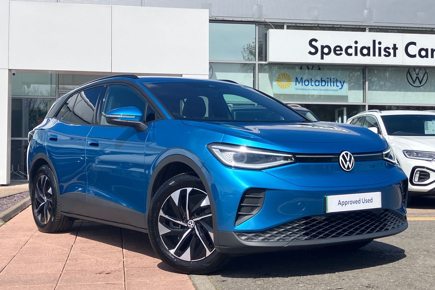 Main listing image - Volkswagen ID.4