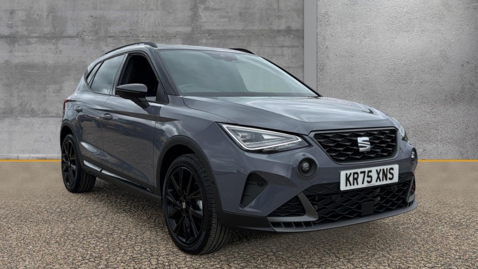 Main listing image - SEAT Arona