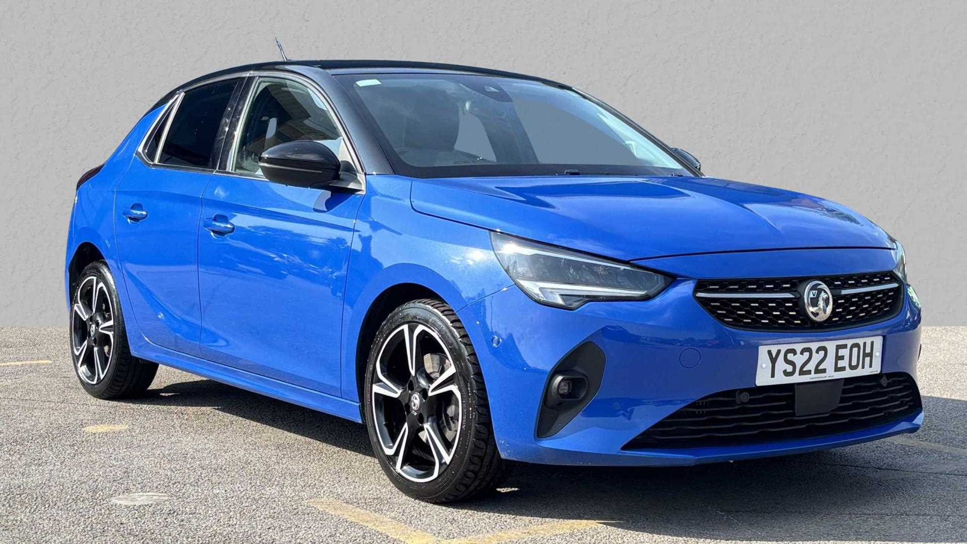 Main listing image - Vauxhall Corsa