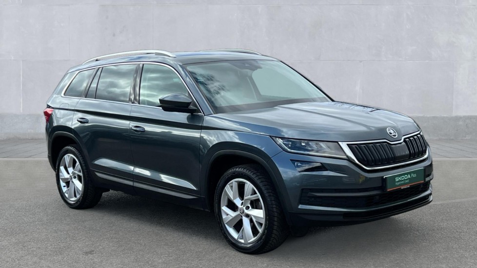 Main listing image - Skoda Kodiaq