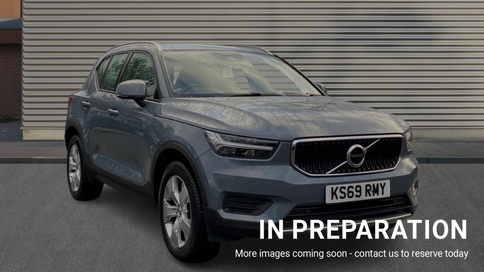 Main listing image - Volvo XC40