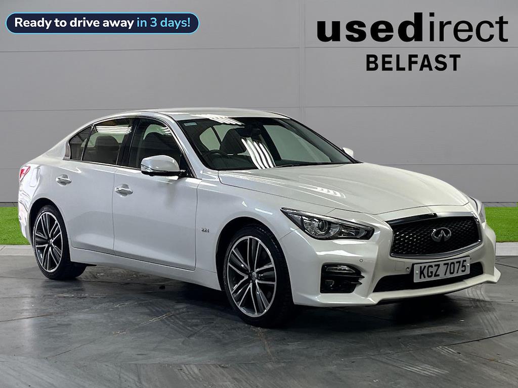 Main listing image - Infiniti Q50