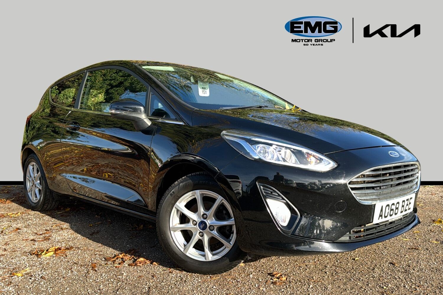 Main listing image - Ford Fiesta