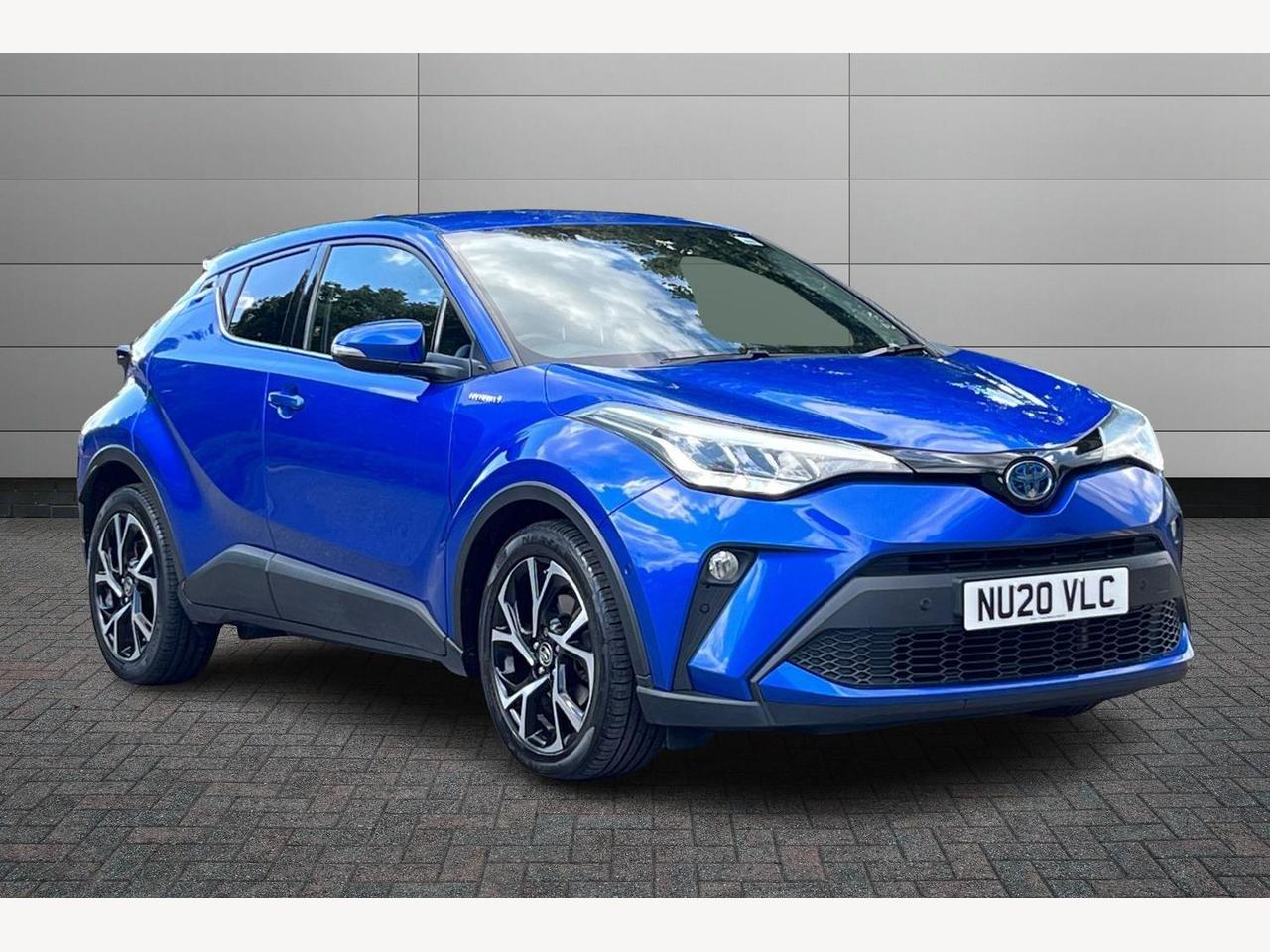 Main listing image - Toyota C-HR