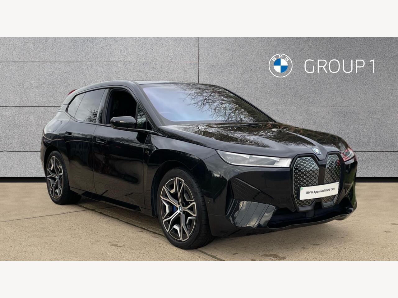 Main listing image - BMW iX
