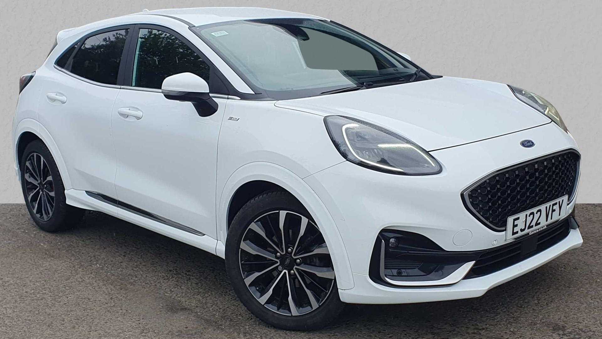 Main listing image - Ford Puma