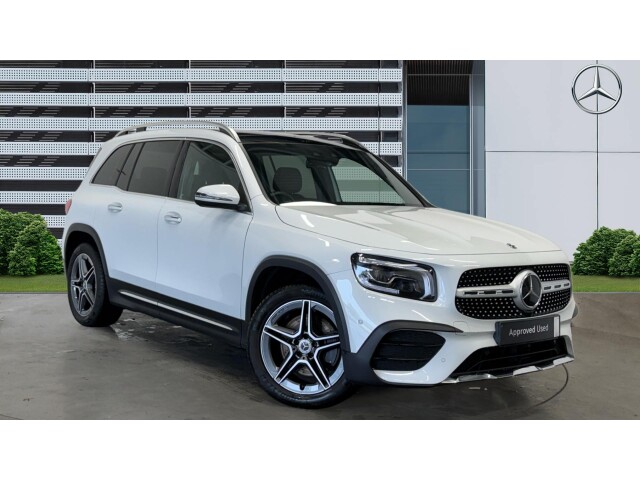 Main listing image - Mercedes-Benz GLB