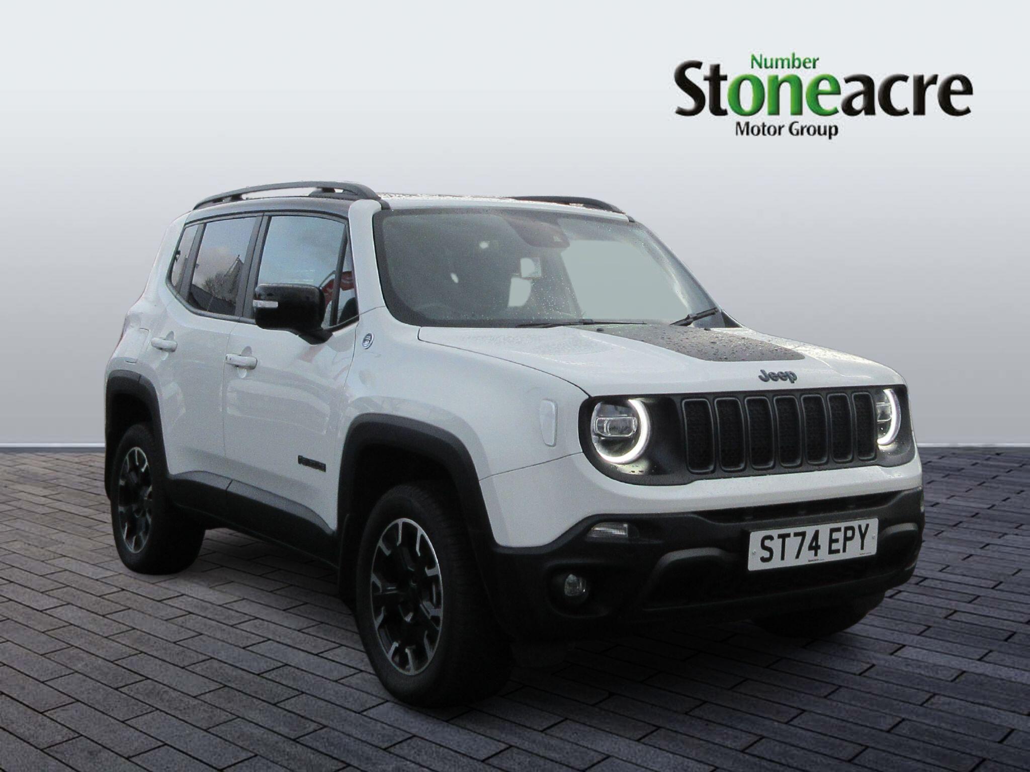Main listing image - Jeep Renegade