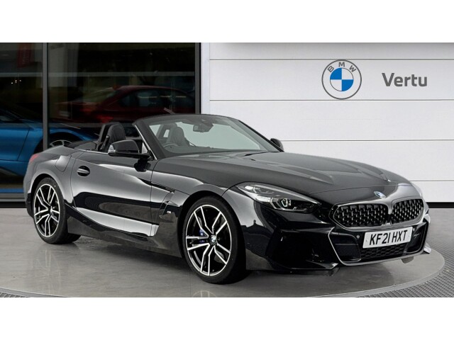 Main listing image - BMW Z4
