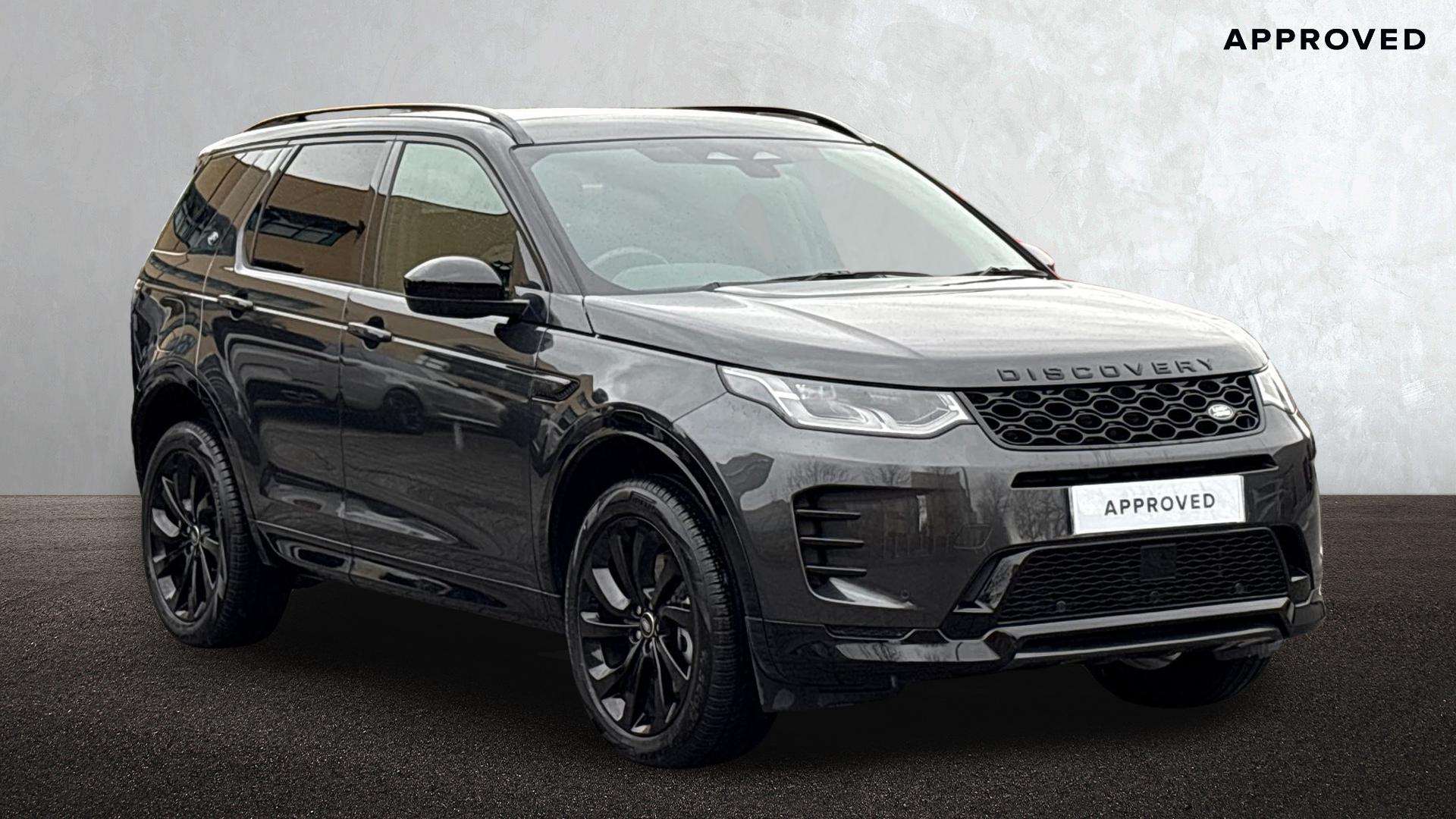 Main listing image - Land Rover Discovery Sport