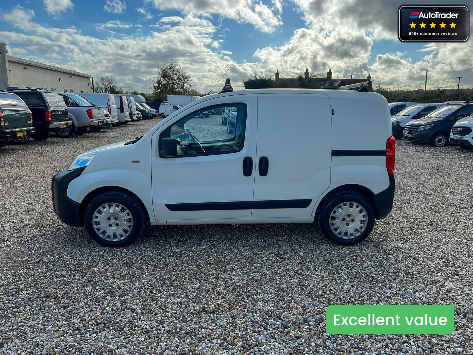 Main listing image - Peugeot Bipper