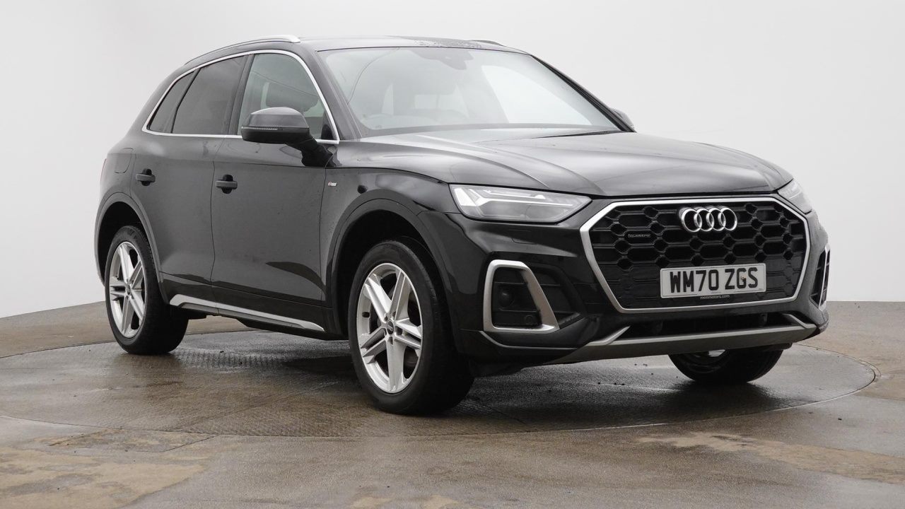 Main listing image - Audi Q5