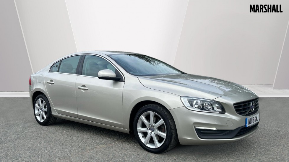 Main listing image - Volvo S60
