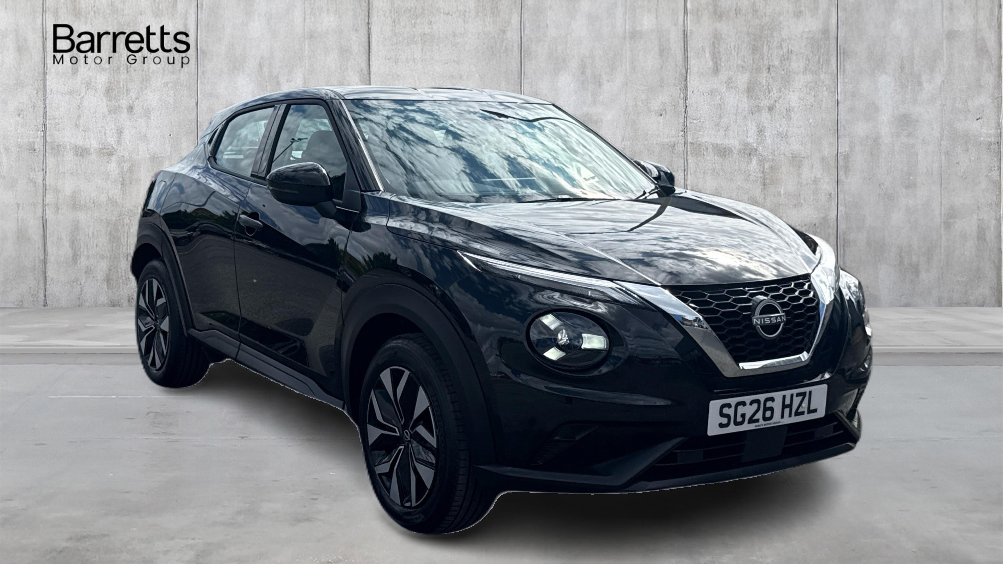 Main listing image - Nissan Juke