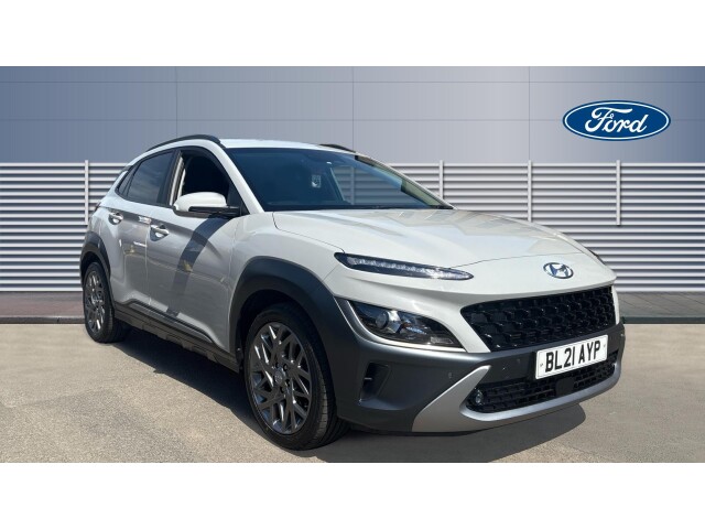 Main listing image - Hyundai Kona