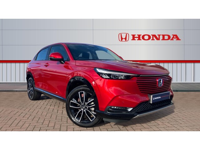 Main listing image - Honda HR-V