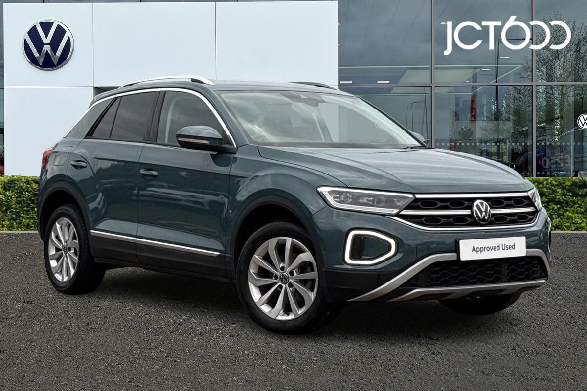 Main listing image - Volkswagen T-Roc