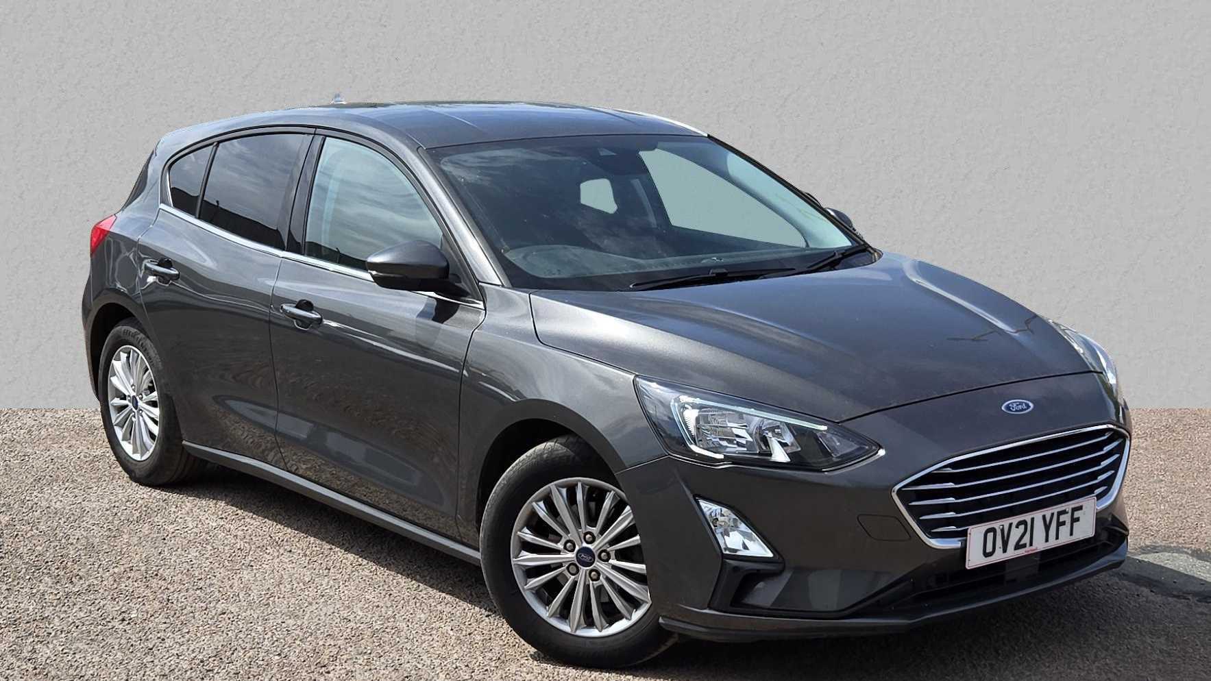Main listing image - Ford Focus