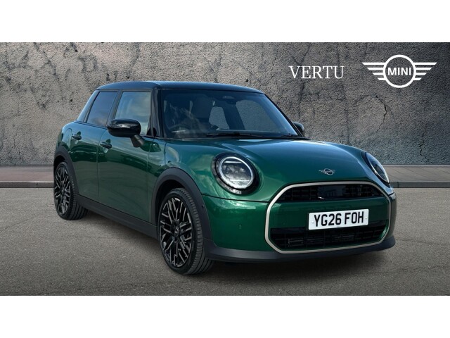 Main listing image - MINI Cooper