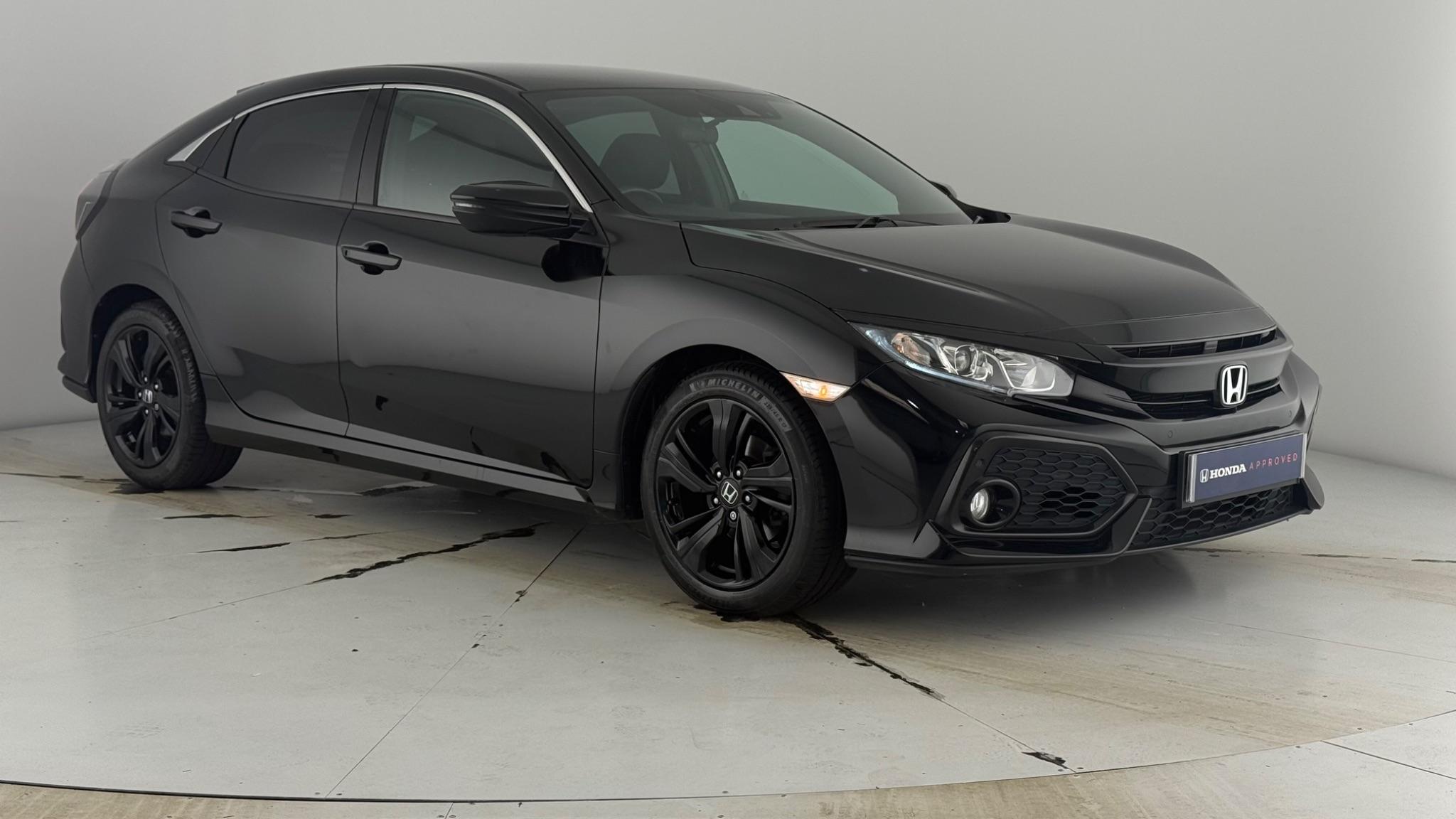 Main listing image - Honda Civic