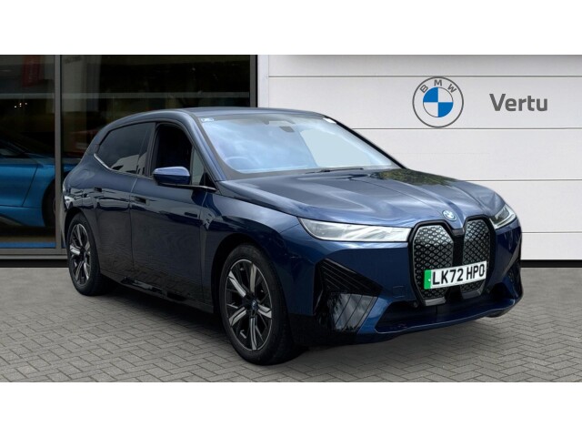 Main listing image - BMW iX