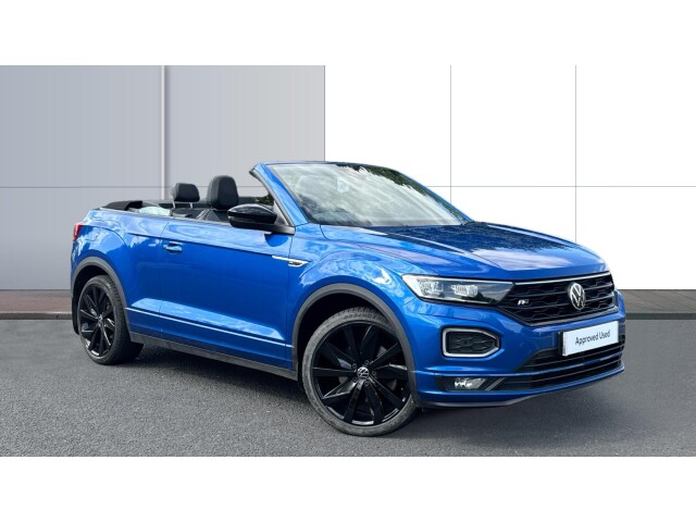 Main listing image - Volkswagen T-Roc Cabriolet