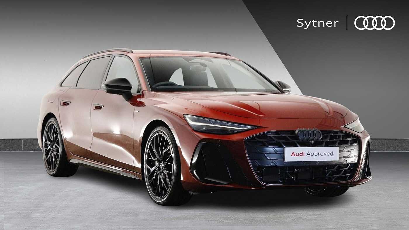 Main listing image - Audi A6 Avant