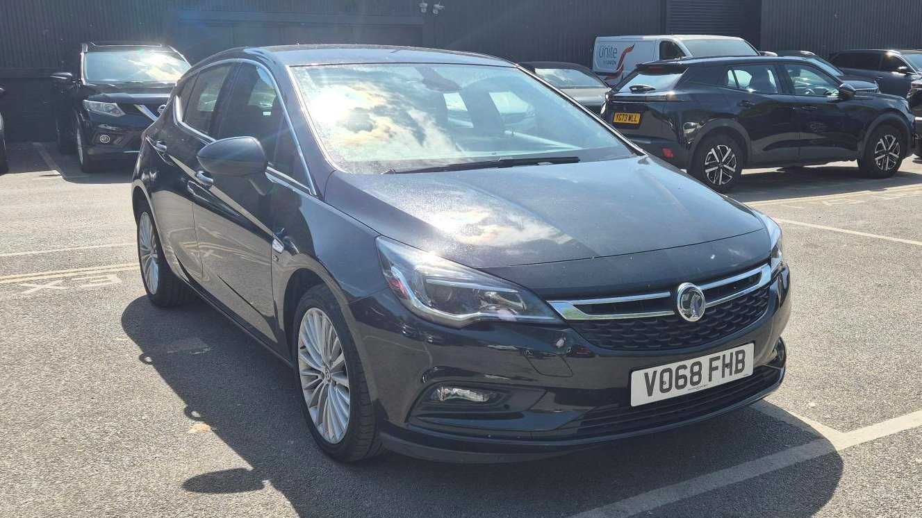 Main listing image - Vauxhall Astra