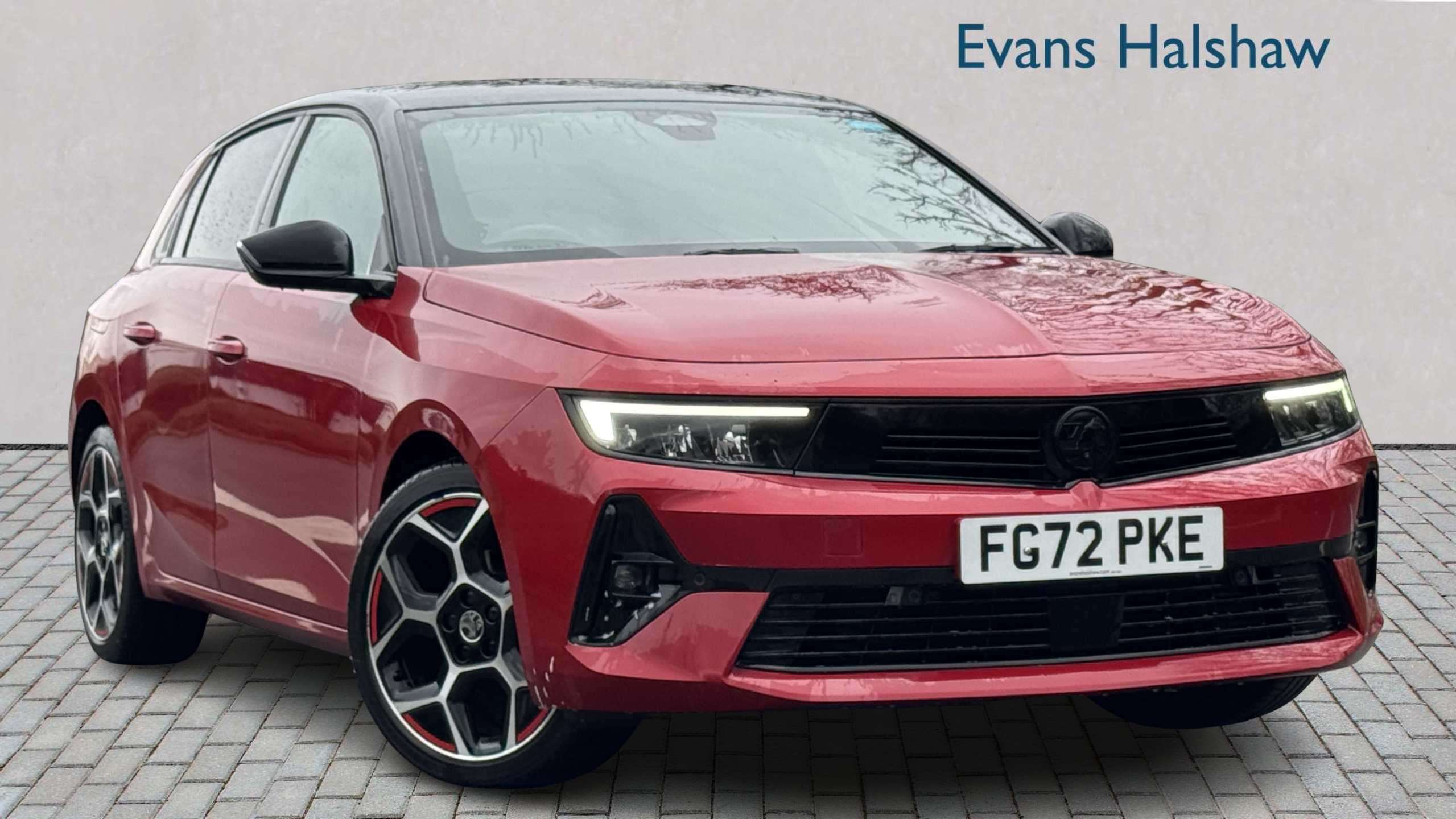 Main listing image - Vauxhall Astra