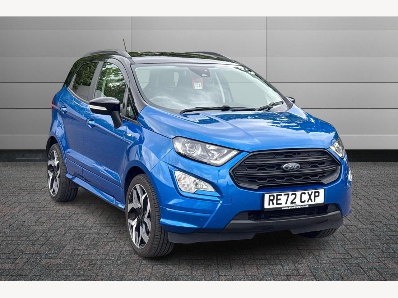 Main listing image - Ford EcoSport