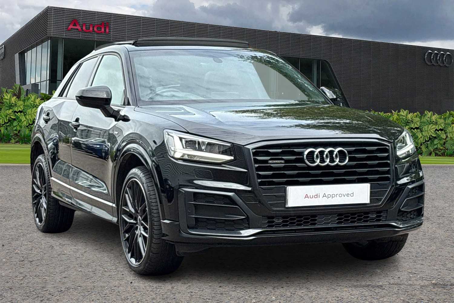 Main listing image - Audi Q2