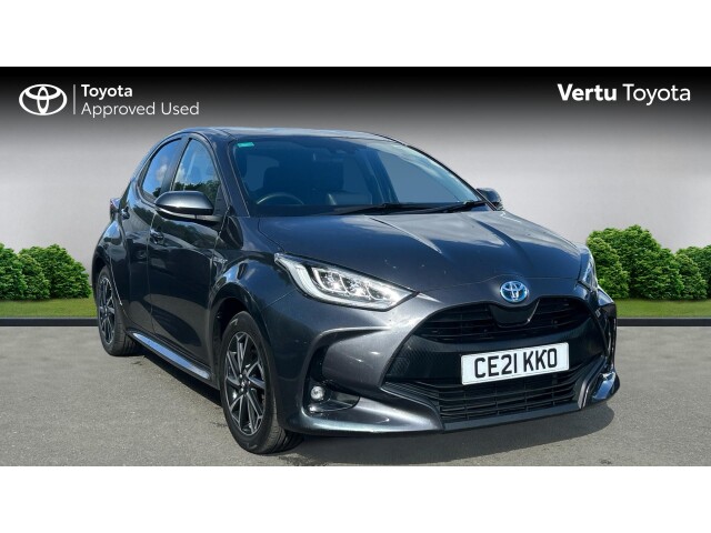 Main listing image - Toyota Yaris