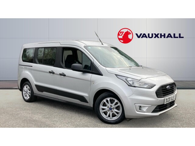 Main listing image - Ford Grand Tourneo Connect