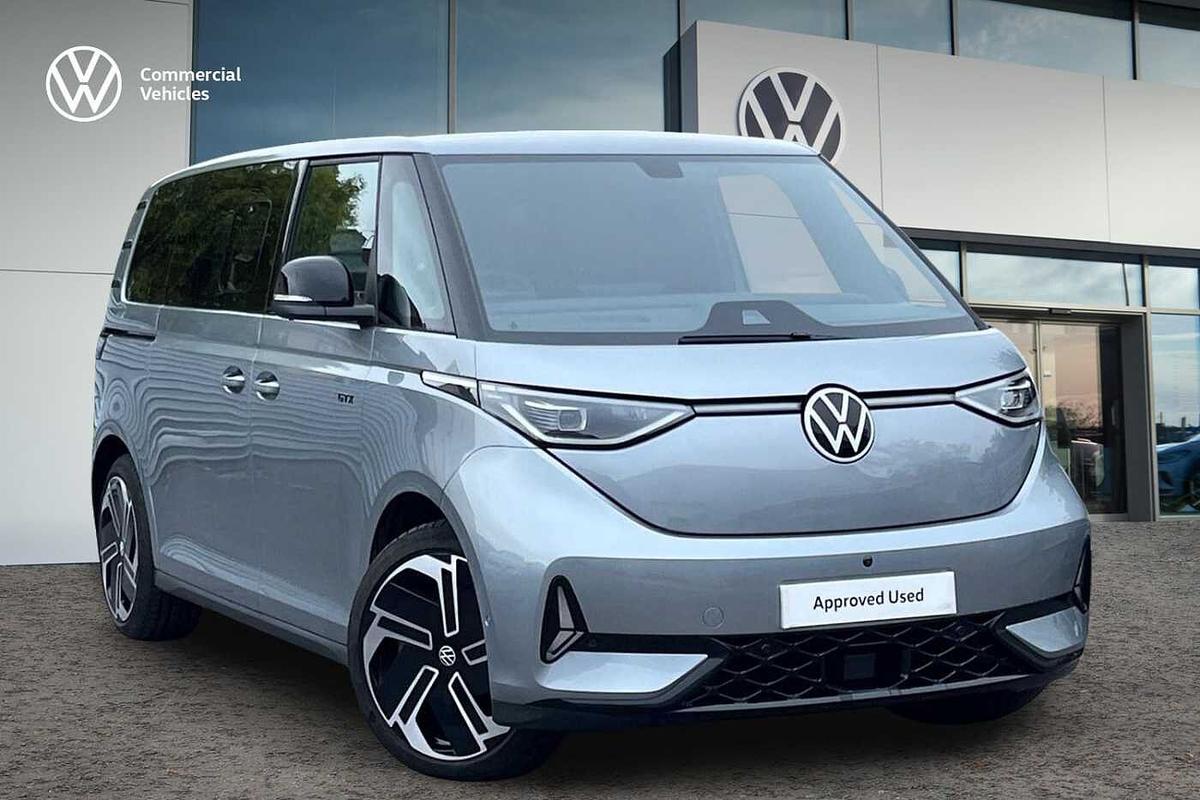 Main listing image - Volkswagen ID.Buzz