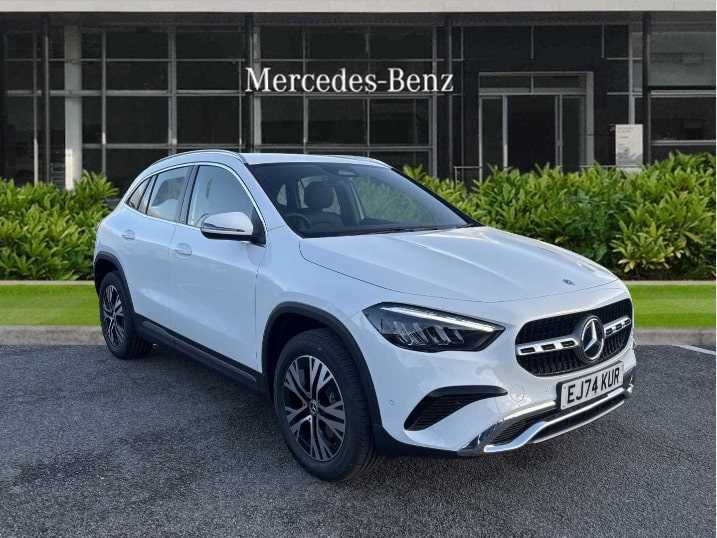 Main listing image - Mercedes-Benz GLA