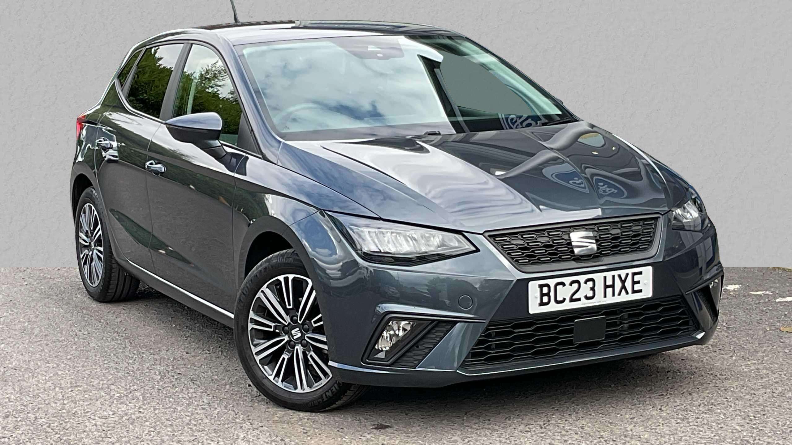 Main listing image - SEAT Ibiza
