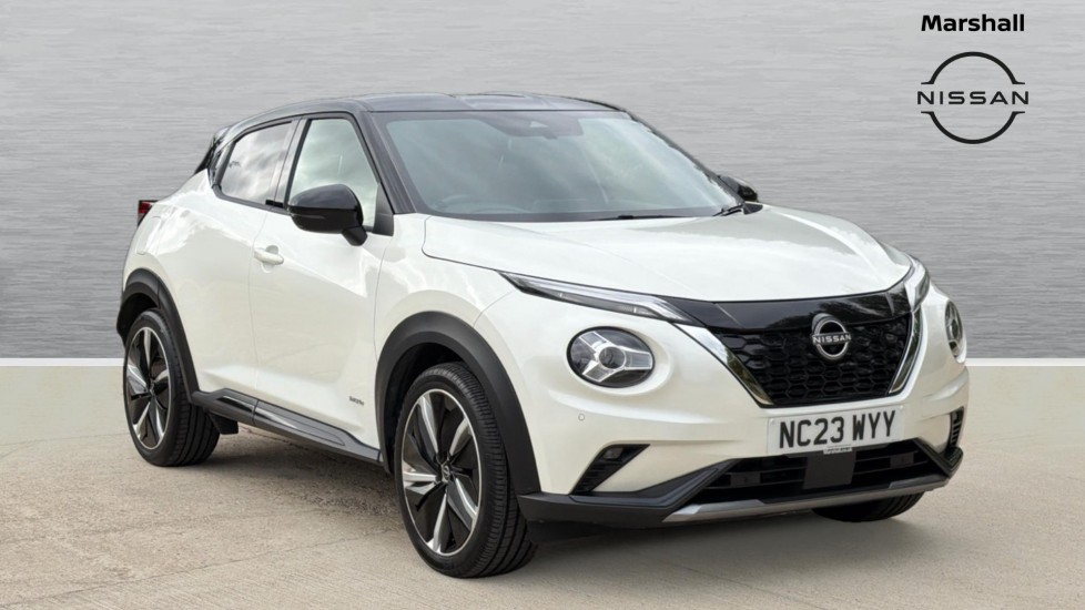 Main listing image - Nissan Juke
